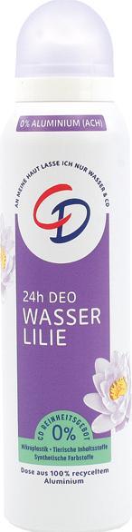 Image du produit CD Nénuphar (Spray, 150 ml)
