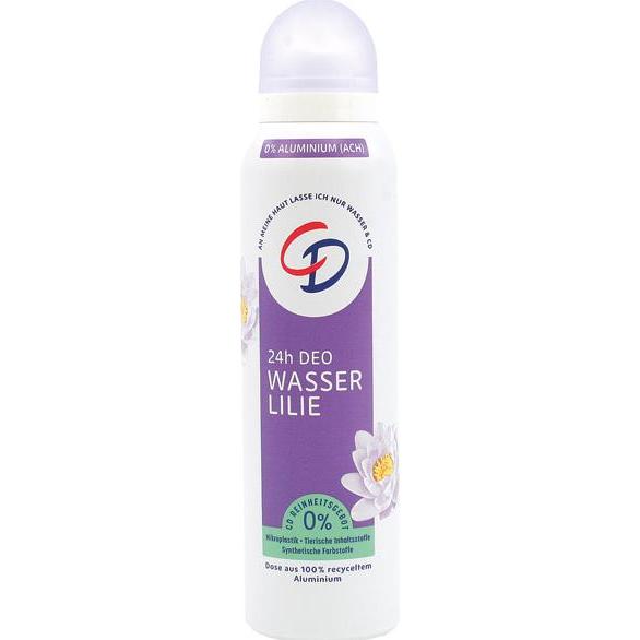 CD Wasserlilie (Spray, 150 ml) (4828)