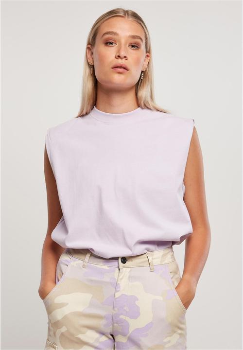 Image du produit Urban Classics Débardeur femme organique à épaules rembourrées - 17088 (M)