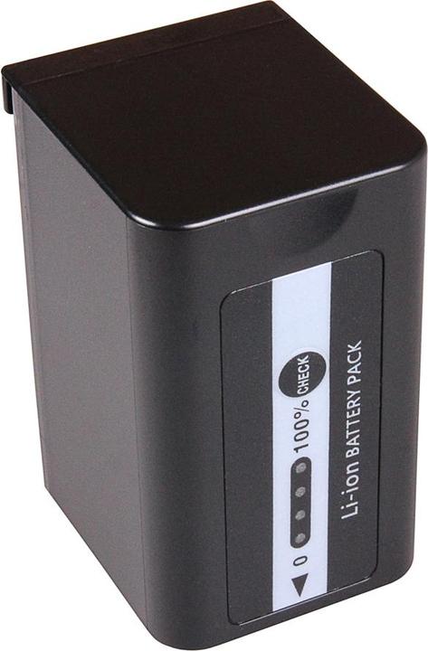 Productafbeelding Patona Premium batterij voor. Panasonic VW-VBD29 VW-VBD58 AG-VBR59 VBR89 VBR118 (Batterij van de camera)