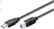Produktbild MicroConnect USB-Kabel (0.50 m, USB 3.2 Gen 1)