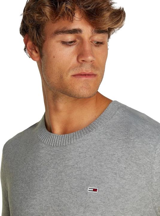 Produktbild Tommy Jeans Tjm Slim Essntls C-Neck Sweater (XL)