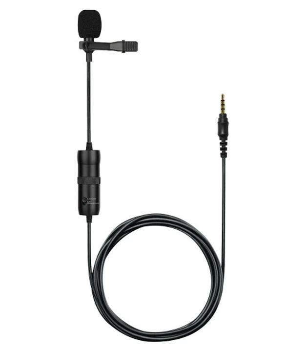 Actual product image T'nB Influence Clip Microphone 360°, 3.5 mm Jack