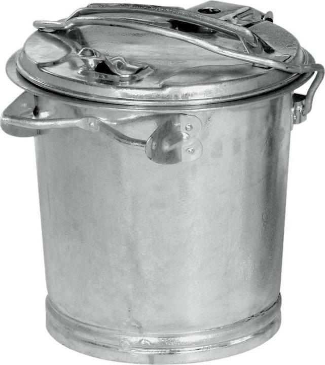 Immagine prodotto Renner Cestino per rifiuti di sistema in lamiera d'acciaio (35 l)