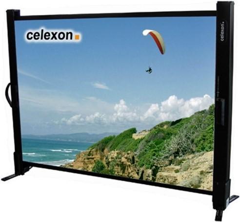 Celexon Mobile Professional table screen (50", 4:3)