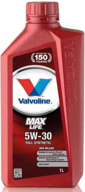Immagine prodotto Valvoline Maxlife (1 l, SAE 5W-30)