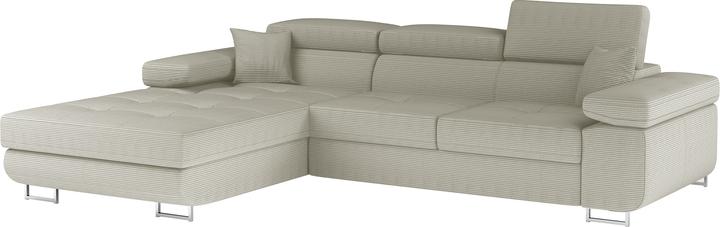 Immagine prodotto ELTAP Armando (Divano letto, Divano ad angolo, 4 posti)