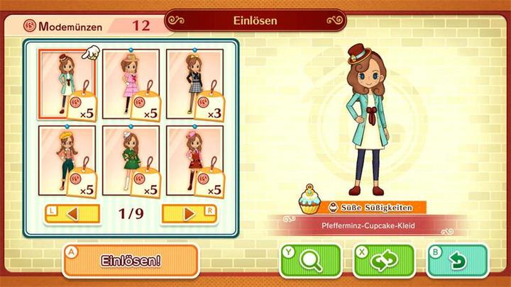 Image du produit Nintendo Le voyage mystérieux de Layton : Katrielle et le complot du millionnaire - Deluxe (Switch, DE)