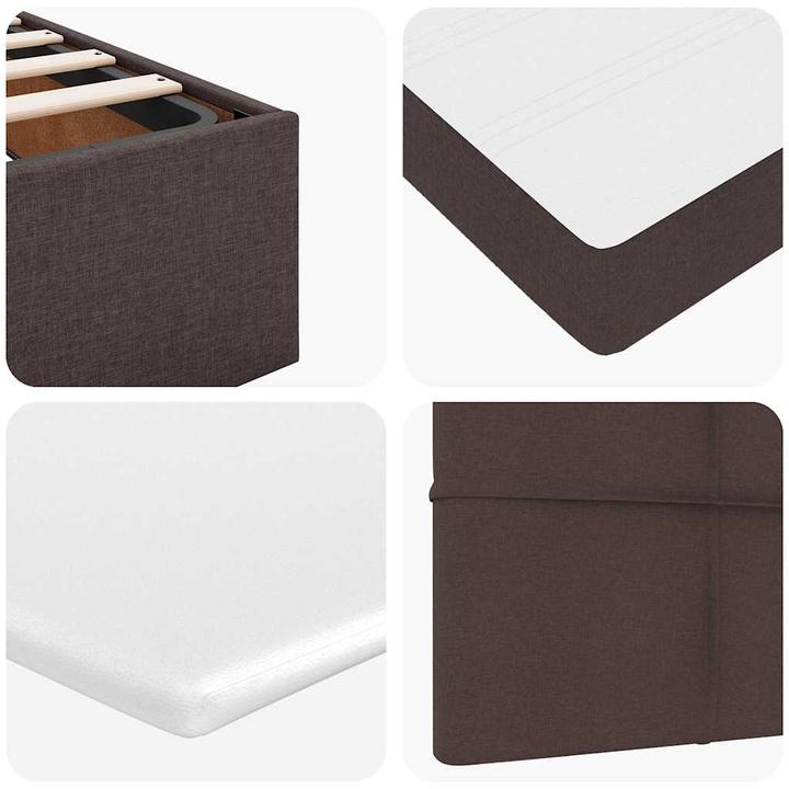 Image du produit vidaXL Ottoman-Bett (100 x 200 cm)