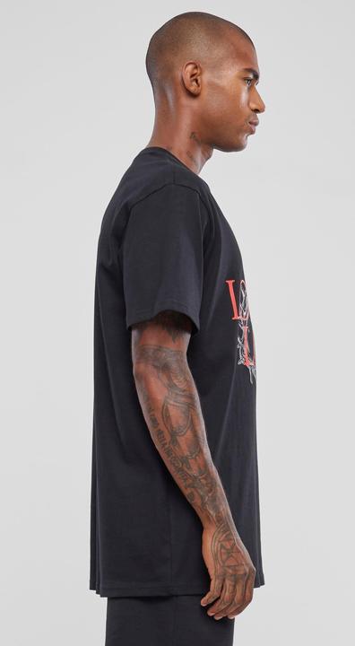 Actual product image Urban Classics God Loyalty Love Oversize Tee - 119389 (L)
