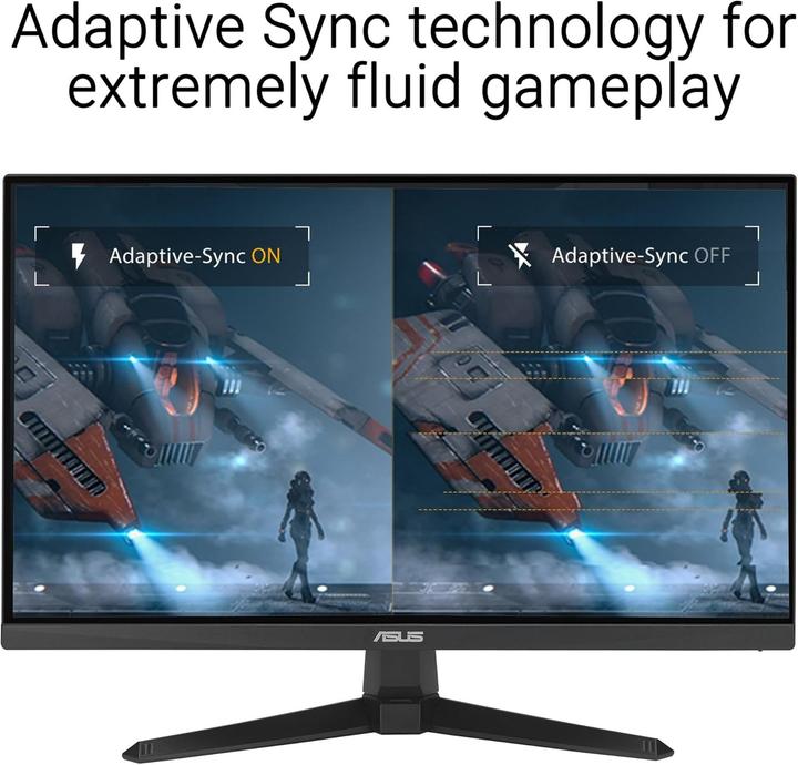 Produktbild ASUS TUF Gaming VG249QE5A (1920 x 1080 Pixel, 23.80")