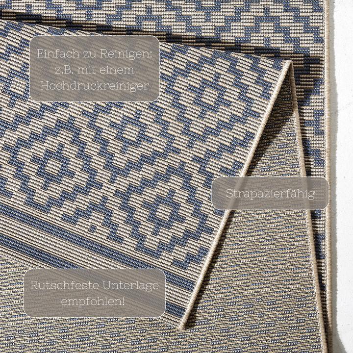 Image du produit Hanse Home Raute (330 x 240 cm)