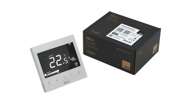 Produktbild Nice Fan Coil Thermostat