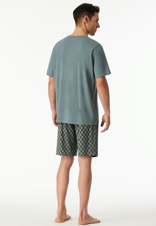 Produktbild Schiesser Pyjama Casual Essentials (52)