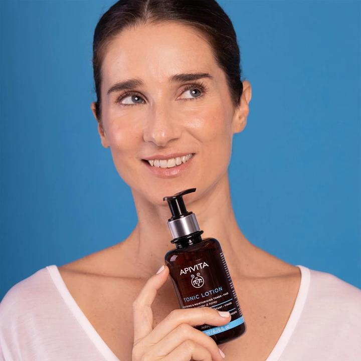 Actual product image Apivita Tonic Lotion Soothing and Moisturising Toner (Face toner, 200 ml)