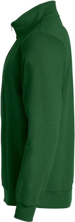 Produktbild Clique Basic Sweatshirt mit halbem Reissverschluss (XS)