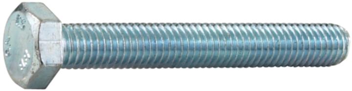 Produktbild Werkstarck Sechskantschrauben DIN 933 (100 Schrauben pro Stück)