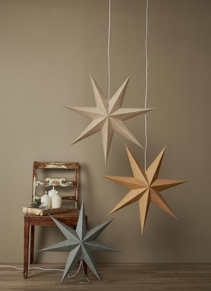 Image du produit Star Trading Étoile en papier Cotton