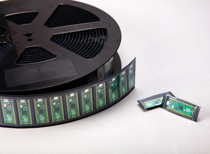 Produktbild Raspberry Pi Pico