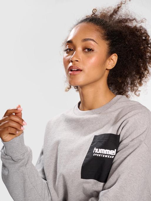 Image du produit hummel Hmllgc Dacia Sweatshirt (XL)