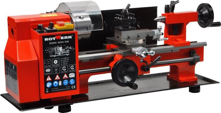 Immagine prodotto Rotwerk EDM300DS