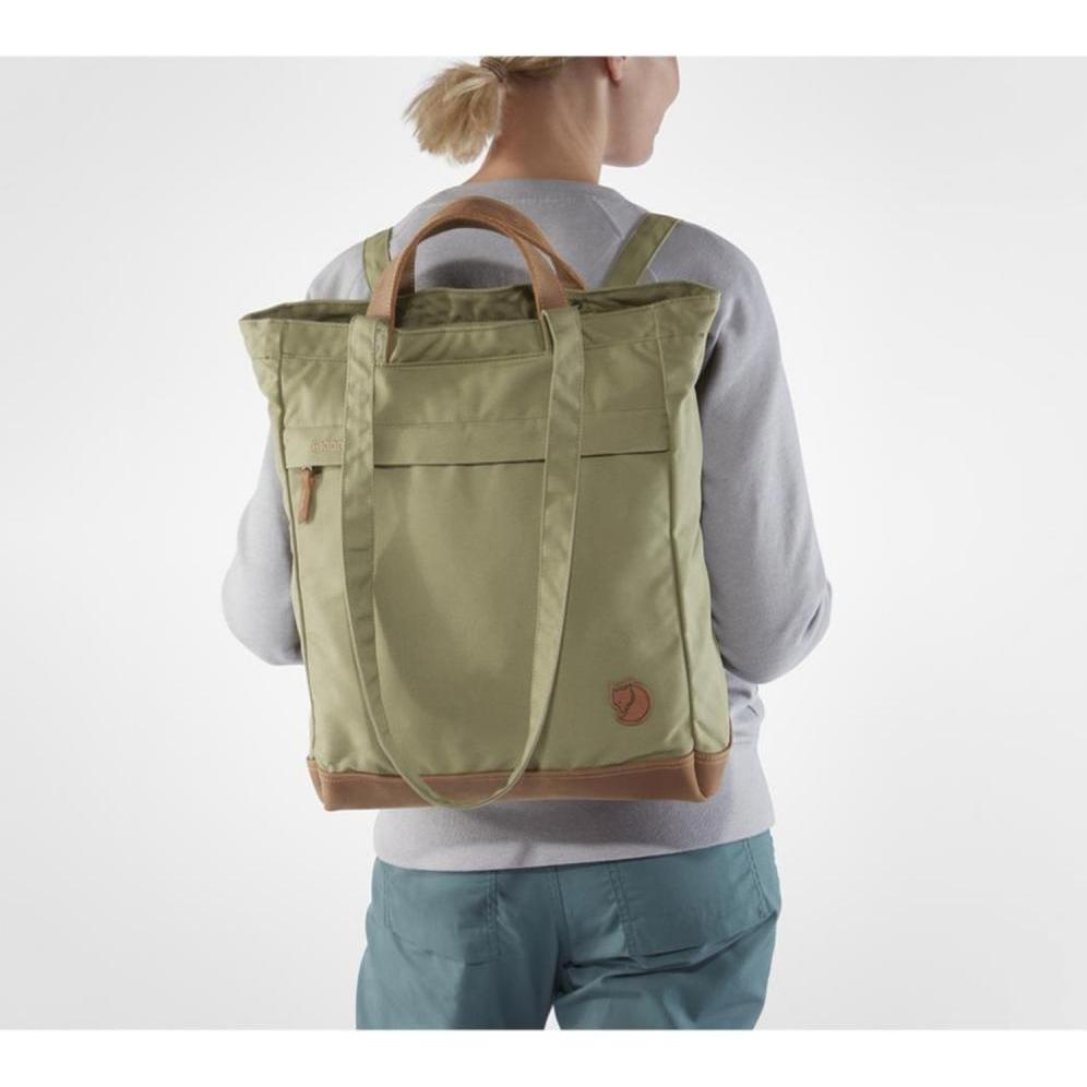 Thumbnail - Fjällräven, Tasche, No. 2 Totepack, Blau, (16 l)