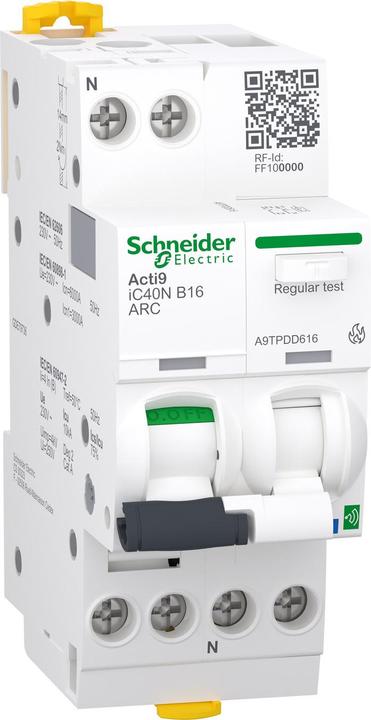 Produktbild Schneider Electric 33629 - Anschlussblockabdeckung - 1 Stück(e) - Grau