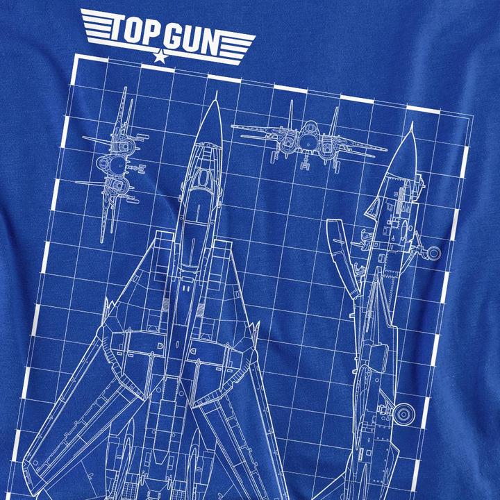 Produktbild Top Gun TShirt (L)