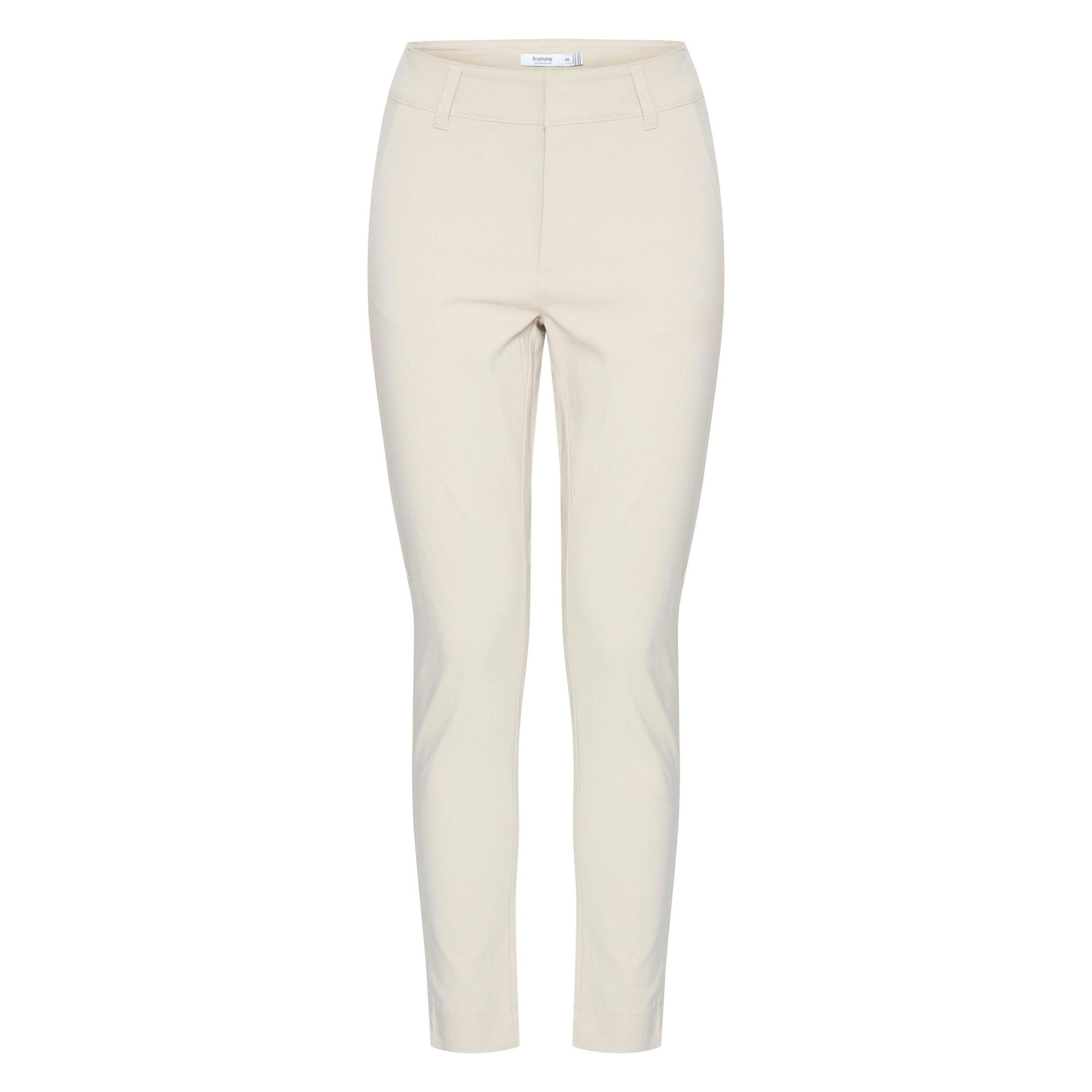 B.young, Damen, Hosen, Bydixi Chino Pants 20816133, Grün, (46)