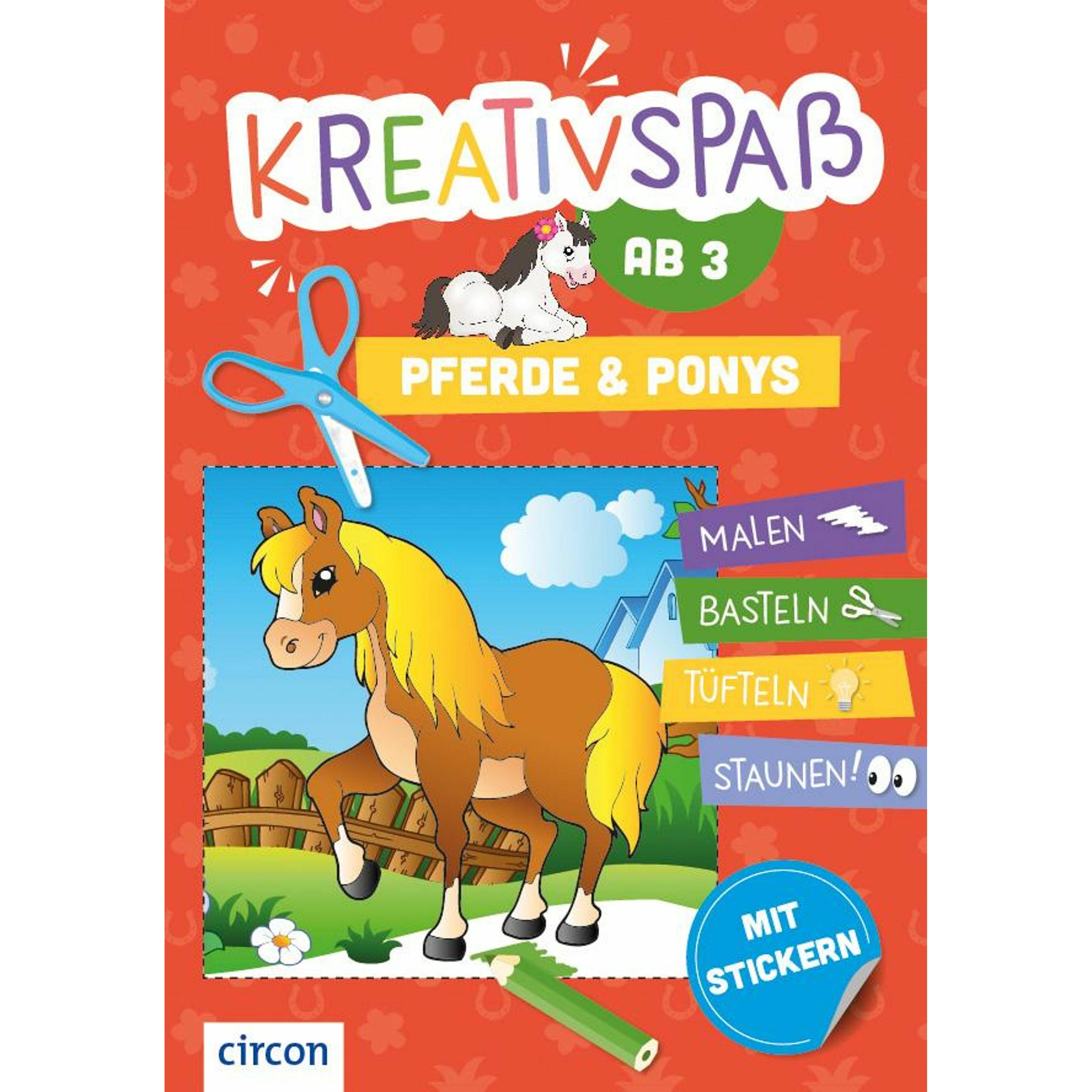 Compact Pferde & Ponys