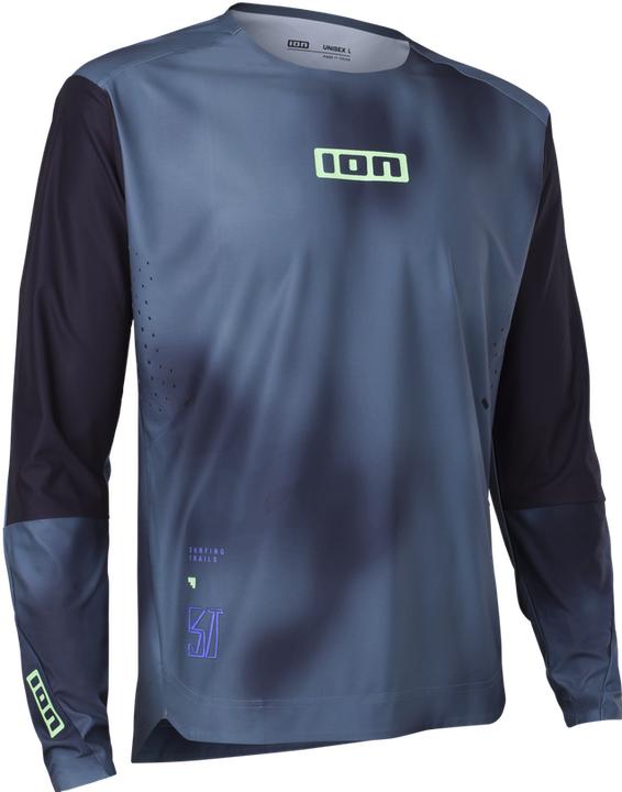 Produktbild ION Jersey Scrub UTAH LS (M)