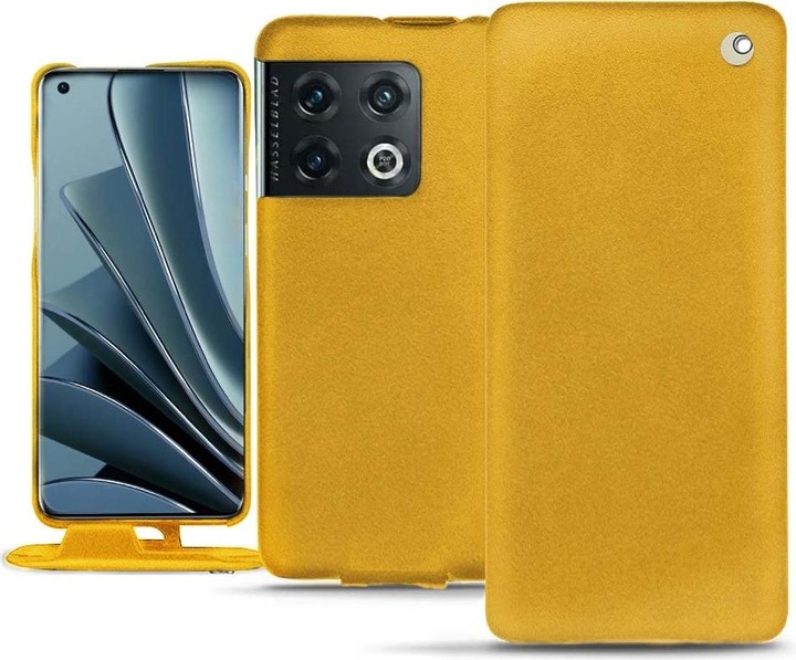 Produktbild Noreve Lederschutzhülle vertikal (OnePlus 10 Pro)