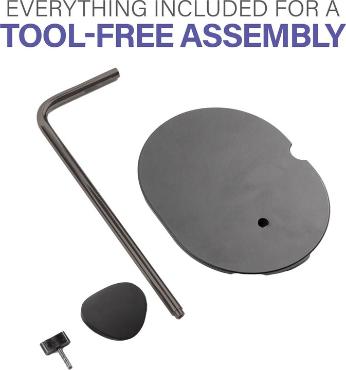 Actual product image Sanus WSHSH1-B2