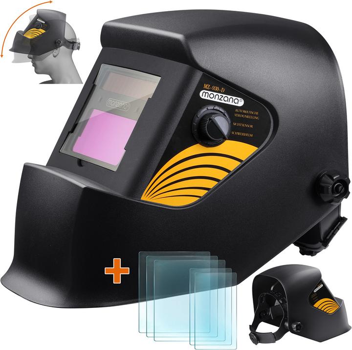 Image du produit Deuba Casque de soudage