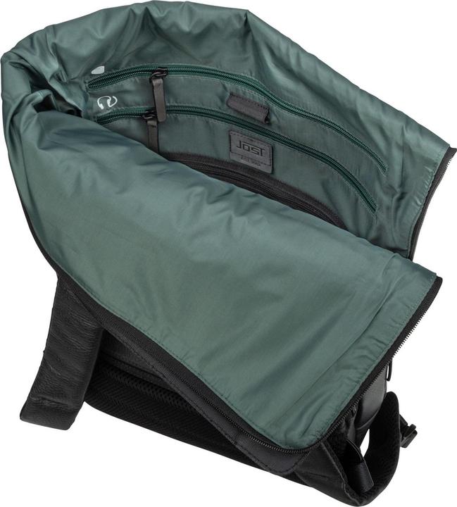 Image du produit Jost Sac à dos de messagerie Stockholm Backpack Courier (13 l)