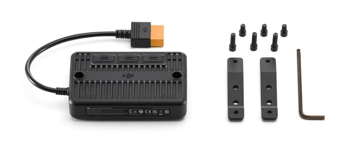 Actual product image DJI Power adapter module for solar panel (MPPT)