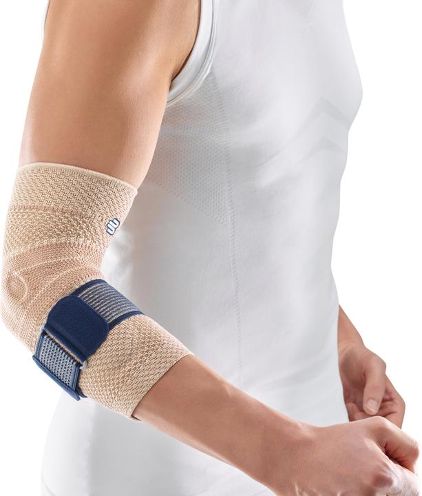Actual product image Bauerfeind Active bandage with strap beige (5)