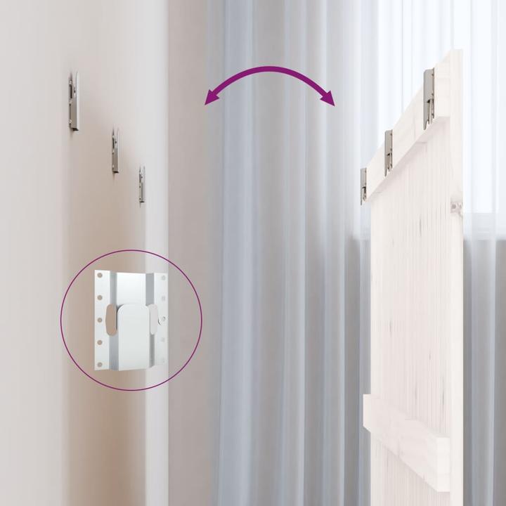 Produktbild vidaXL Wand-Kopfteil (159 x 5 x 60 cm)