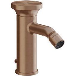 Gessi, Badarmatur, Origini Bidet Einhebelmischer, mit Ablaufgarnitur, Ausladung 111mmm