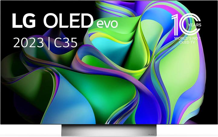 Produktbild LG OLED48C35LA (48", C3, OLED, 4K, 2023)