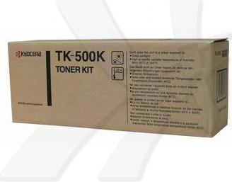 Produktbild Kyocera Tk-500k (BK)