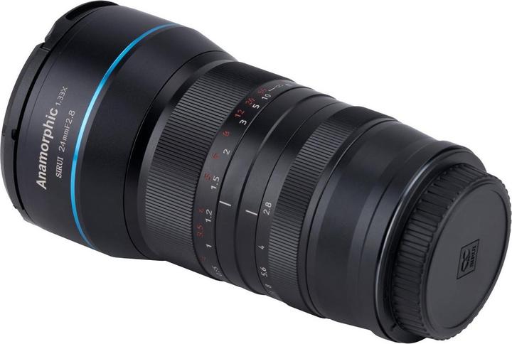 Image du produit Sirui 24mm f/2.8 Nikon Z (Nikon Z, APS-C / DX)