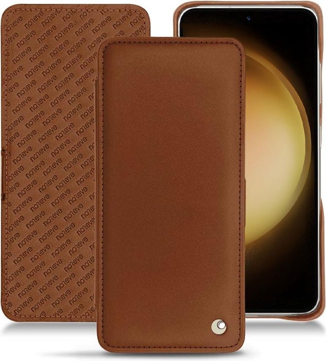 Marron ( Nappa - Pantone #8B4720 )