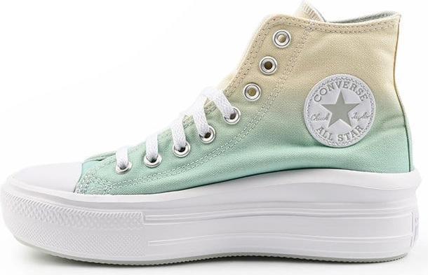 Produktbild Converse Ctas Move Hi Canvas Platform-41 (41)