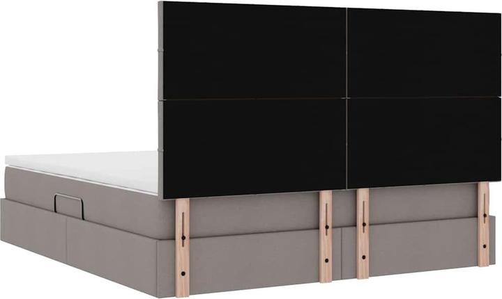Image du produit vidaXL Modernes Bett (180 x 200 cm)