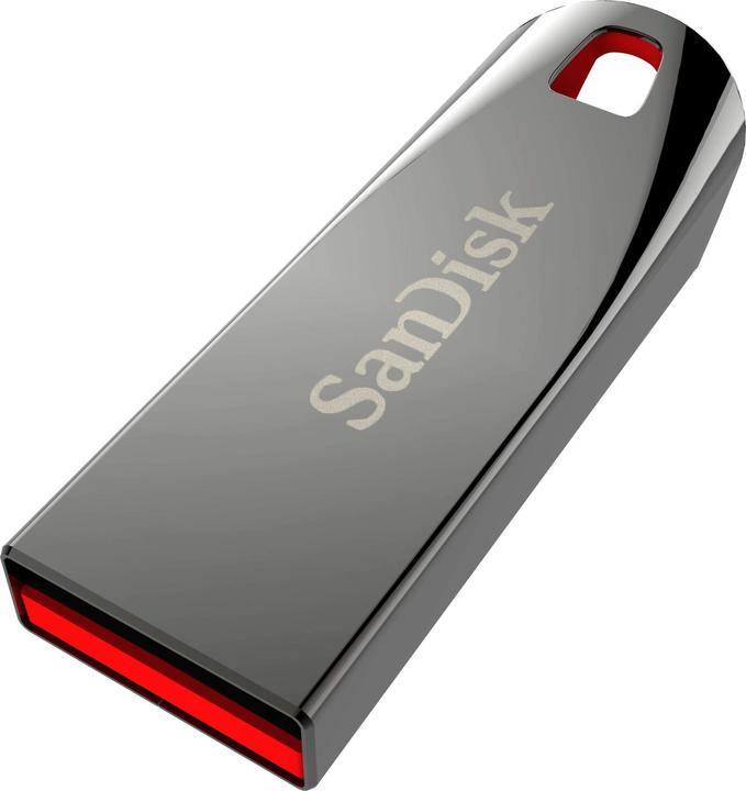 Actual product image SANDISK Cruzer Force (64 GB)