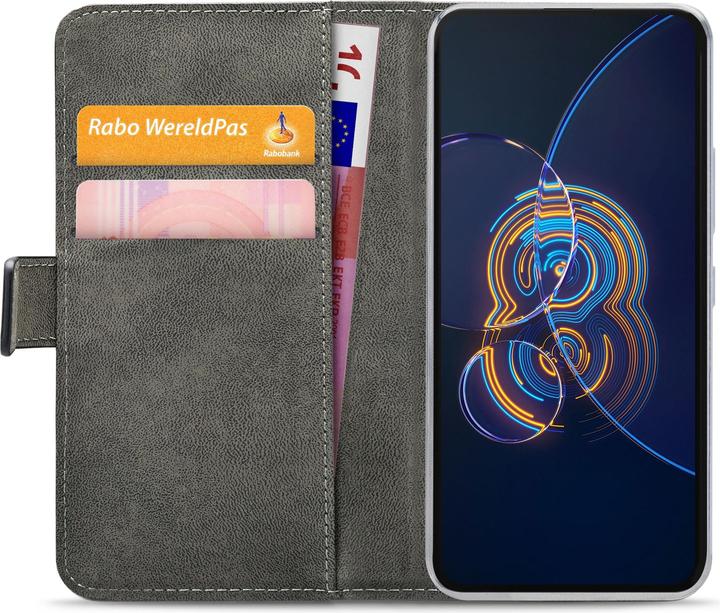 Produktbild Mobilize Klassische Gelly-Geldbörse (Asus Zenfone 8 Flip)