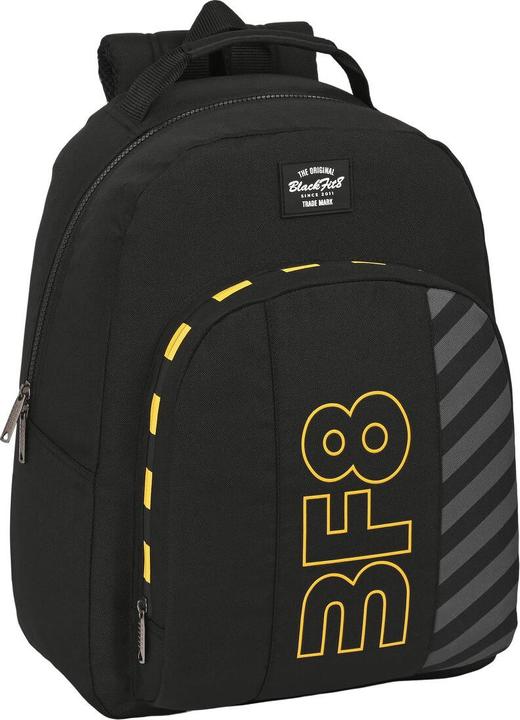 Image du produit Safta Sac à dos scolaire BlackFit8 Zone Noir 32 x 42 x 15 cm