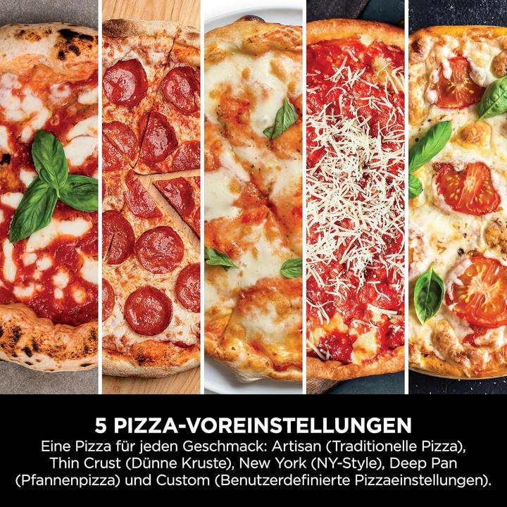 Actual product image Ninja Artisan MO201EU (Electric pizza oven)