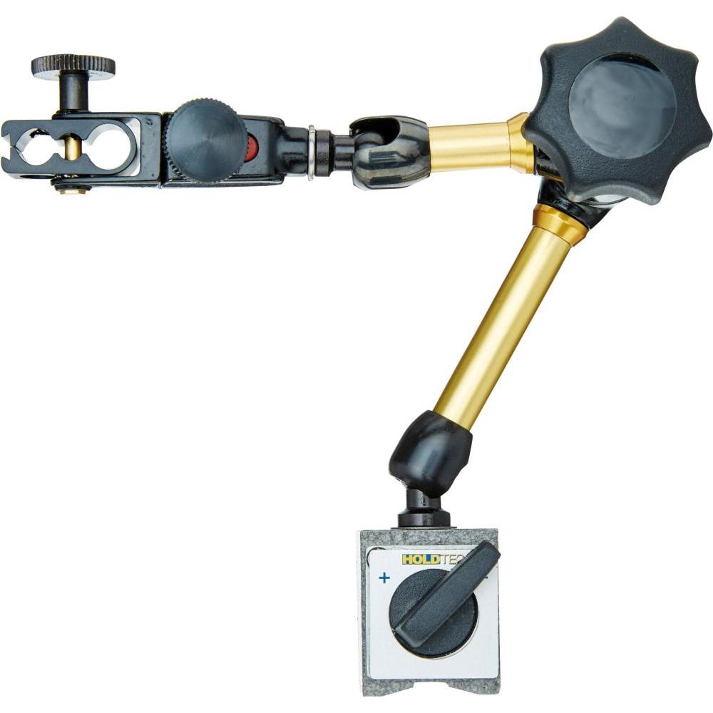 IBT, Messlehre, HoldTec Stativ mechanisches Gelenkmessstativ m. Fe (32.10 cm)